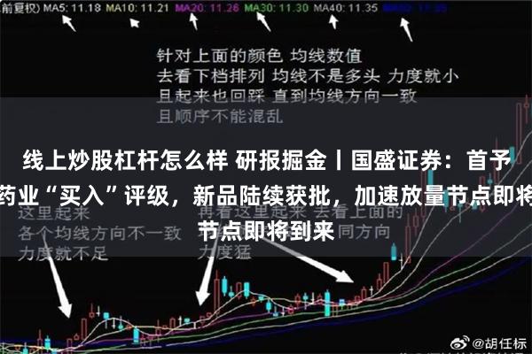 线上炒股杠杆怎么样 研报掘金丨国盛证券：首予普洛药业“买入”评级，新品陆续获批，加速放量节点即将到来